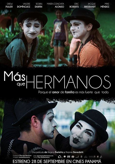 Mas que hermanos